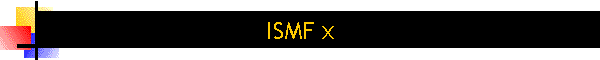 ISMF x